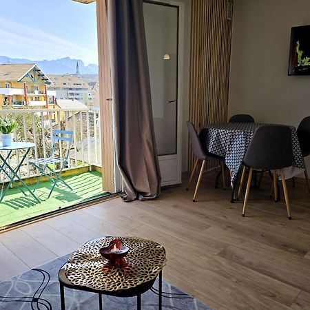 Paradise Apartment Near Downtown Lake & Free Parking - Local Bike Annecy Eksteriør bilde
