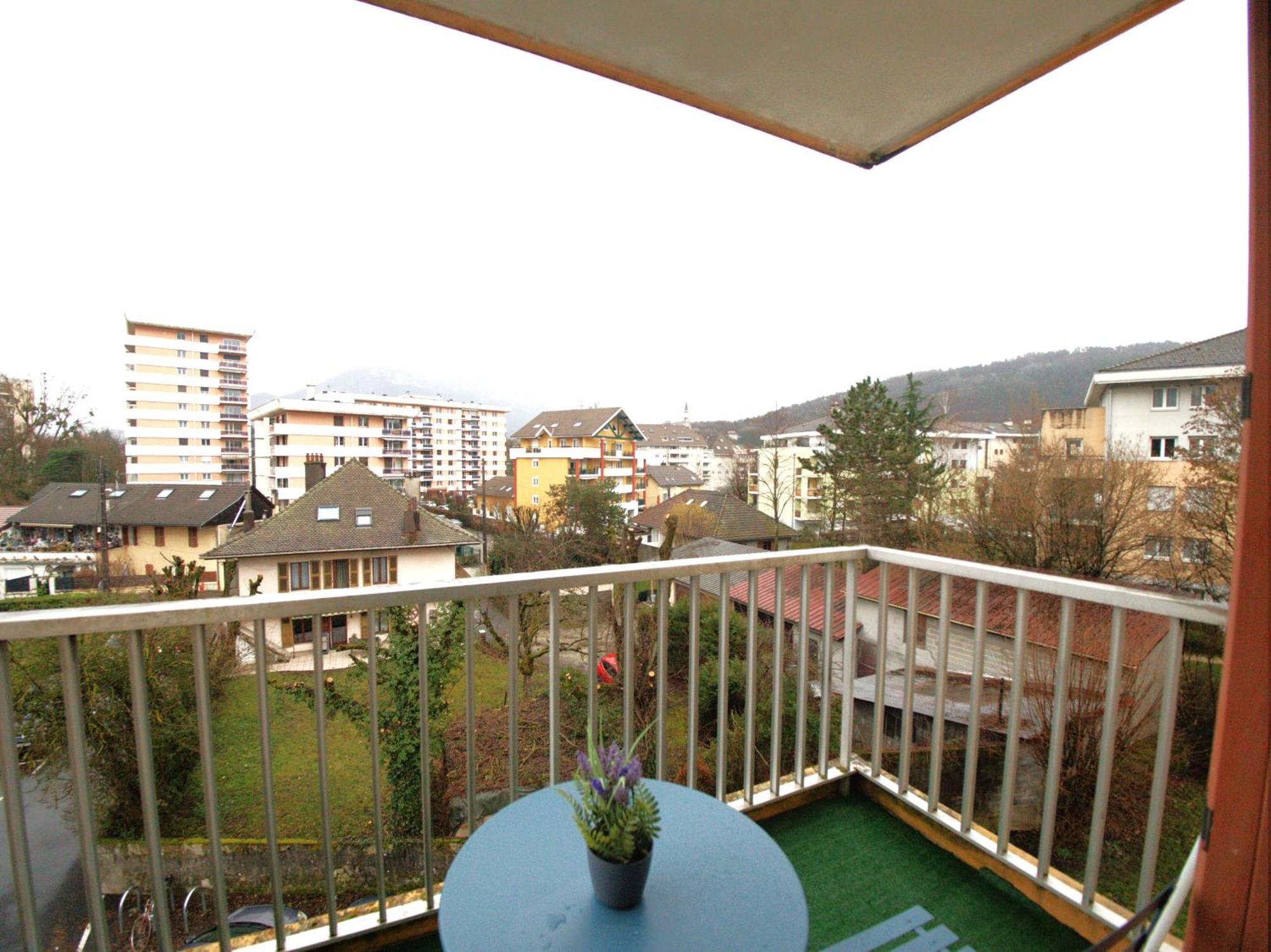 Paradise Apartment Near Downtown Lake & Free Parking - Local Bike Annecy Eksteriør bilde